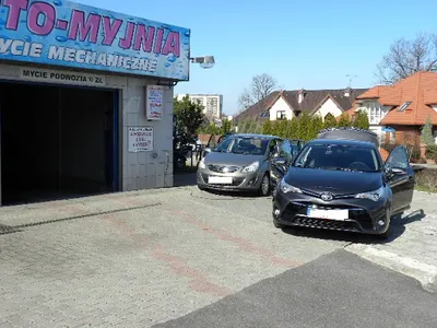Auto-Myjnia EKO Krzysztof Mielczarek